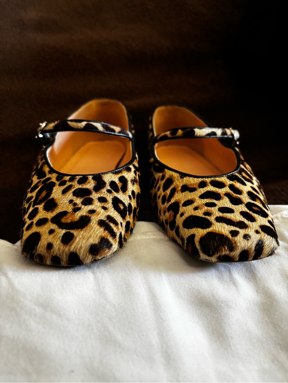 J. Crew Leopard Print Flats - Picture 11 of 12